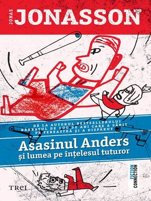 cover image of Asasinul Anders și lumea pe ințelesul tuturor